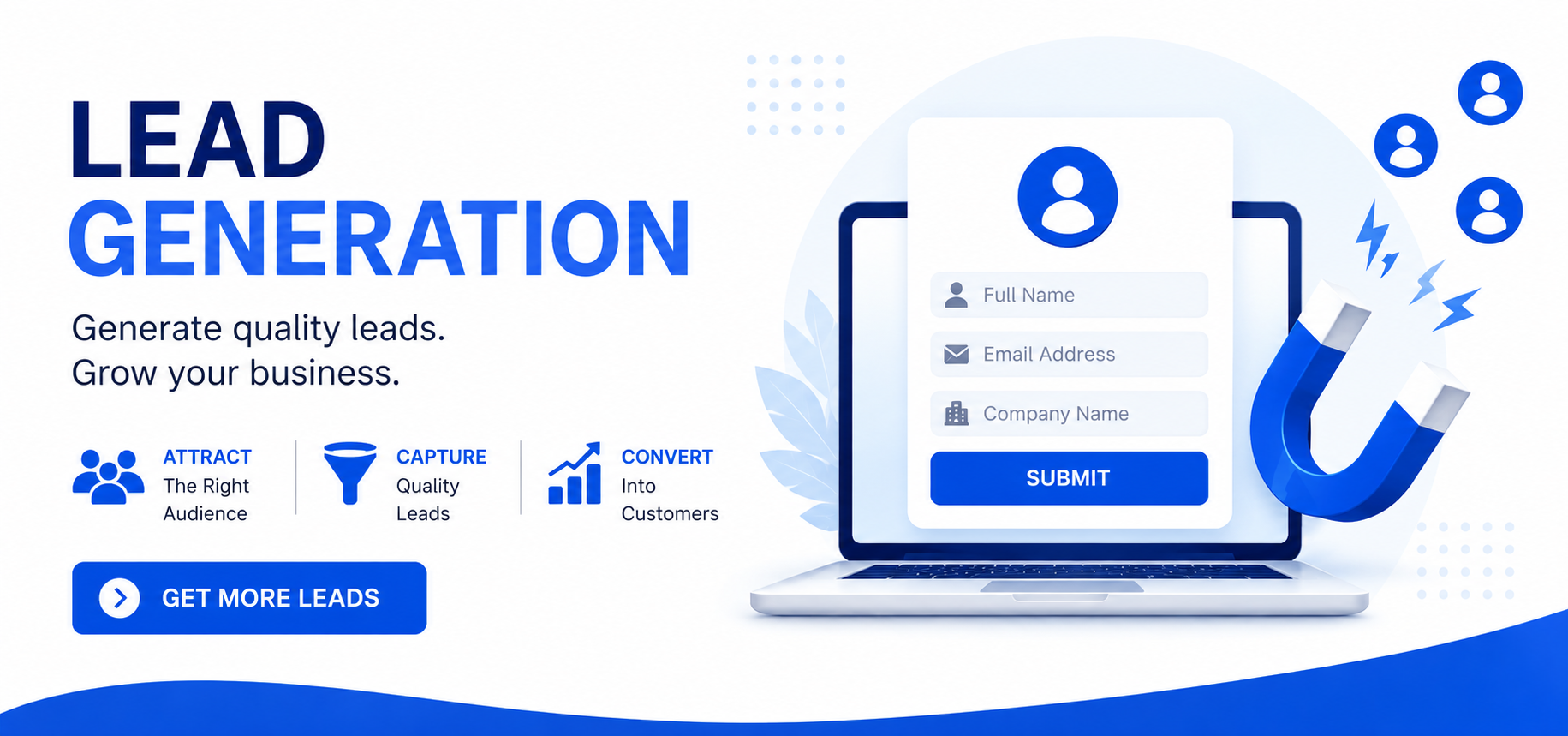 LEAD GENERATION SERVICES